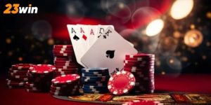 Baccarat tại 23Win