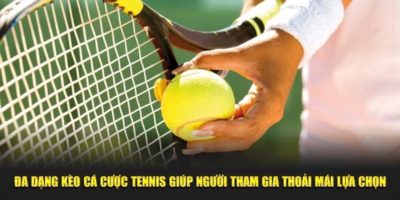 Những ưu điểm đặc biệt chỉ có ở tennis 23Win