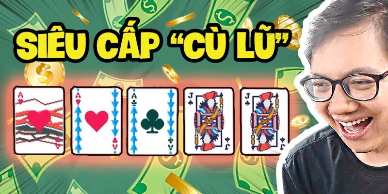 Tìm hiểu Cù lũ Poker là gì?