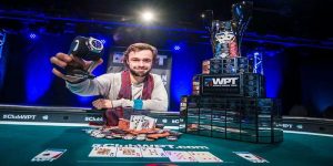 WPT lọt top sự kiện thi đấu Poker chất lượng hàng đầu