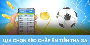 Kèo chấp tại 23Win