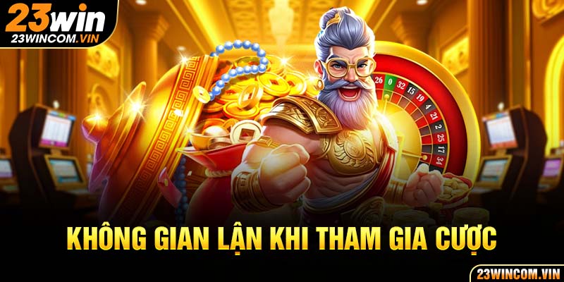 Không gian lận khi tham gia cược