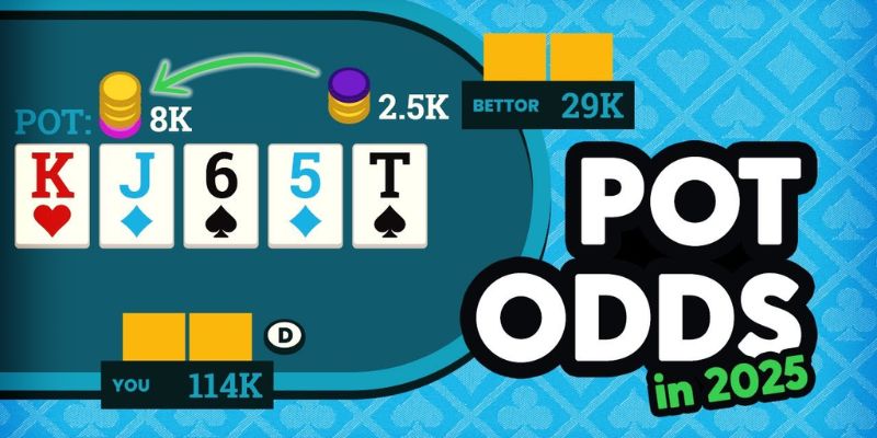 Người chơi nên hiểu rõ tỷ lệ thắng trong mỗi ván Poker hấp dẫn