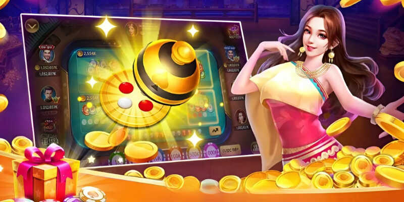 Xóc đĩa online trải nghiệm game truyền thống tiện lợi